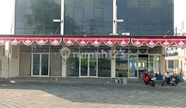 Ruko Hadap Jalan Raya # Ruko Menganti Gersik