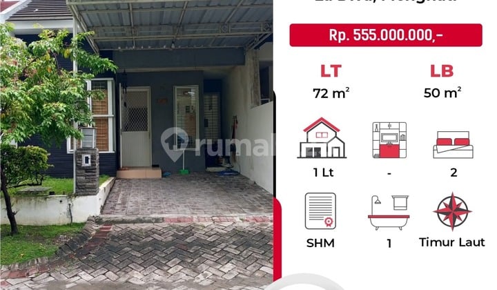 One-Story Minimalist House # Well-Maintained Condition