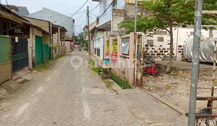 Land in Duri Kosambi, Size 10X15, SHM, Suitable
