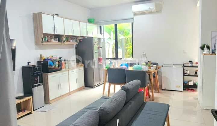 Rumah di Citra Garden Puri, Casco, Uk. 7x23, Tenggara