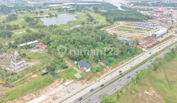 Lahan View Golf Southlink Potensi Investasi Di Batam