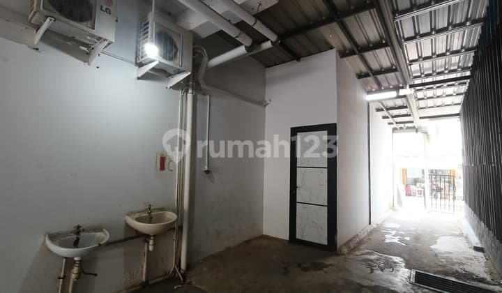 Dijual Cepat Butuh Uang Ruko Hook Mitra Raya 2