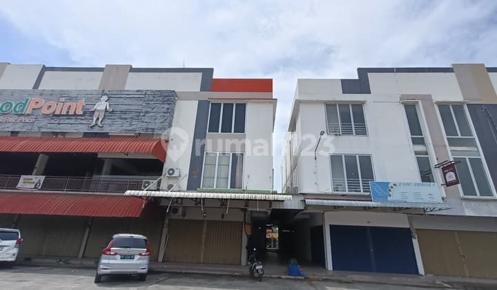 Dijual Cepat Butuh Uang Ruko Hook Mitra Raya 2