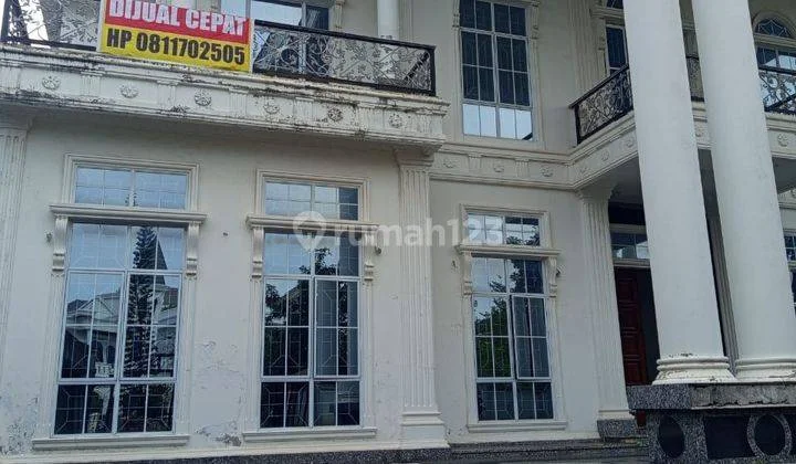 Classic Luxury House at Bukit Permata, Negotiable Price