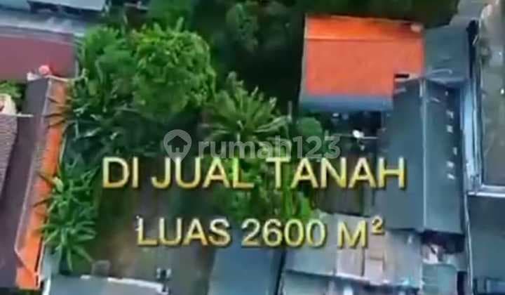 Di Jual Tanah Mampang Prapatan Raya