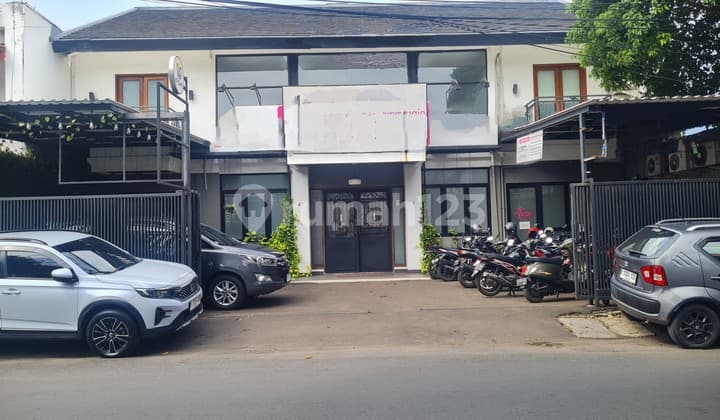 DIJUAL KOS-AN,OFFICE,CAFFEE PANCORAN TIMUR JAK-SEL