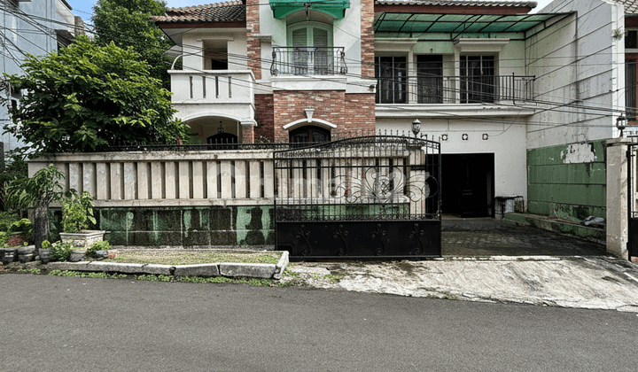 Dijual Rumah Tebet Jakarta Selatan