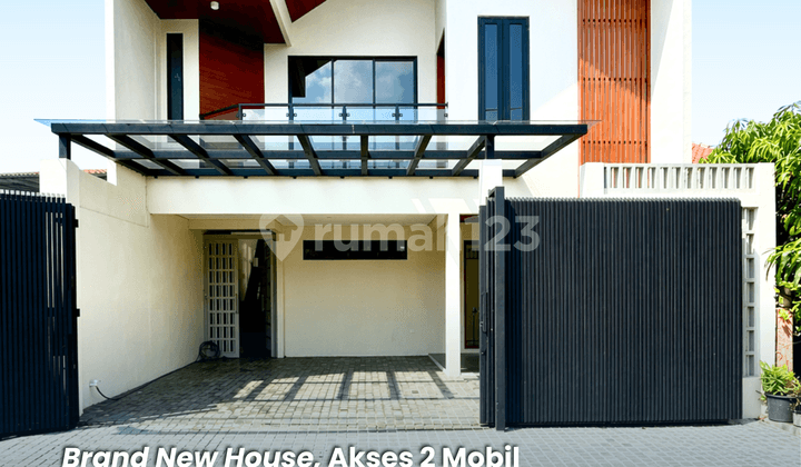Sold House Otista Cipinang Cempedak Near Tebet