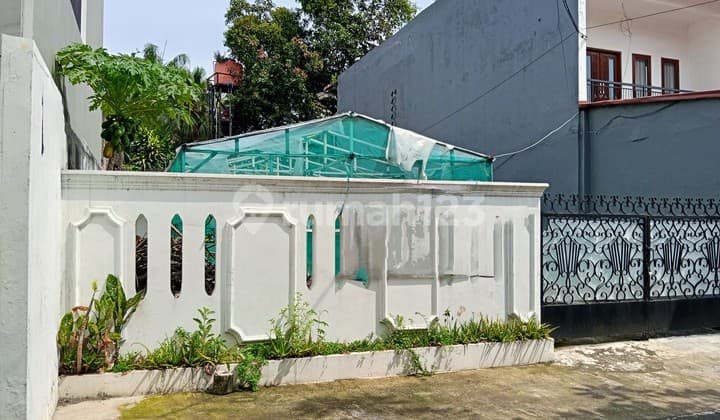 Dijual Tanah Kavling Kemang Selatan 9X21