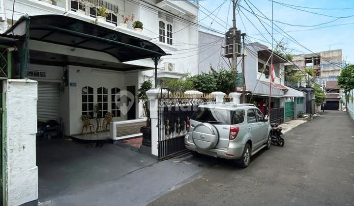Dijual Rumah Tebet Barat Jak-Sel