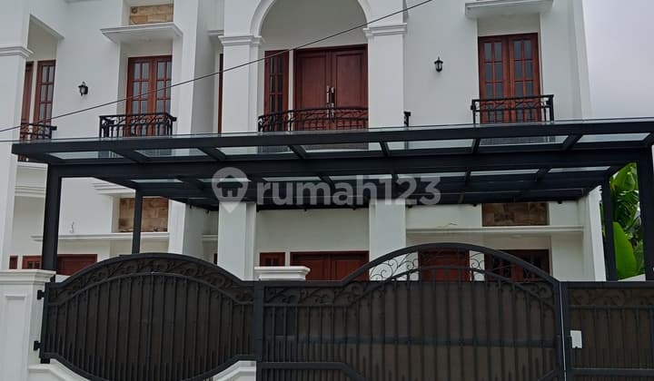 DIJUAL RUMAH BRAND NEW DUREN SAWIT JAK-TIM