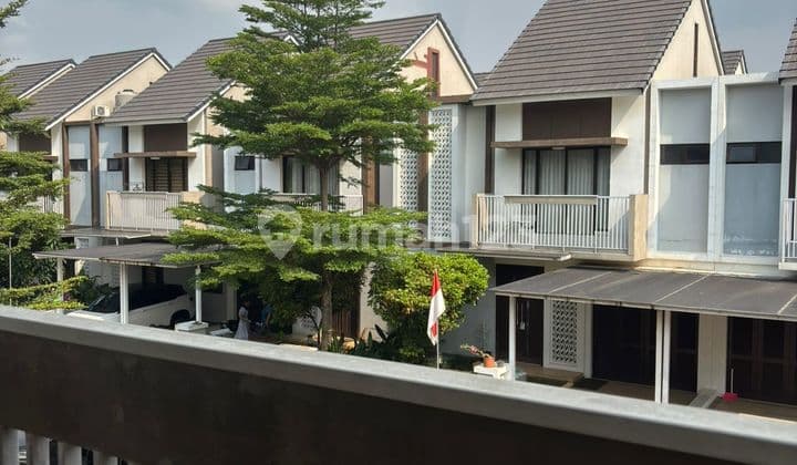 Disewakan Rumah Baru Siap Huni – Cynthia Summarecon Bandung