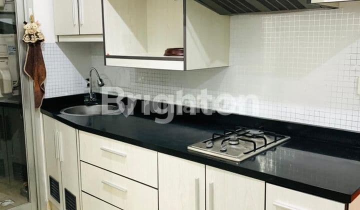 Dijual/Disewakan Apartemen Greenbay Pluit Tahap 2 full furnished