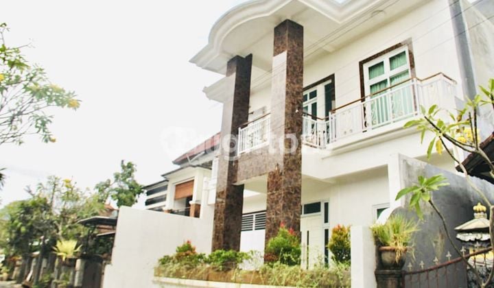 RUMAH 3 LANTAI FULL FURNISH DI JIMBARAN – VIEW INDAH