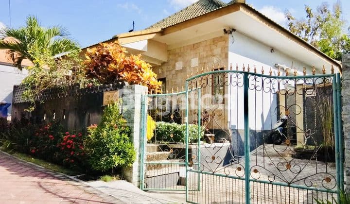 Dijual Rumah Asri di daerah Goa Gong