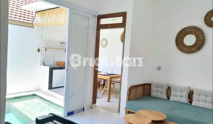Twin Villas in Sawangan Nusa, Perfect for Renting Out/ Investment