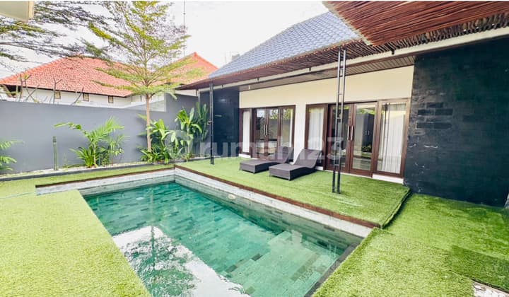 Disewakan Villa 2 Bedroom Private Pool di Dewi Sri Kuta