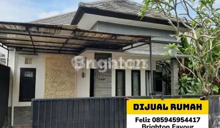 Dijual Rumah di Pemogan Denpasar Selatan