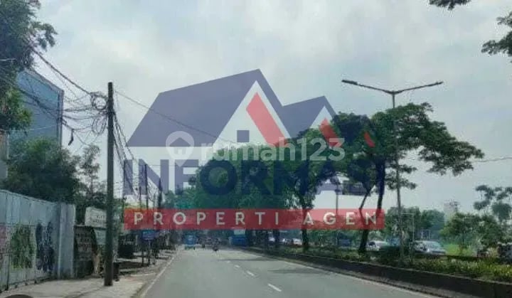 For Rent 5200 M2 Land Jl. Husen Sastranegara Tangerang Banten For Rent 5200 M2 Land Jl. Husen Sastranegara Tangerang Banten