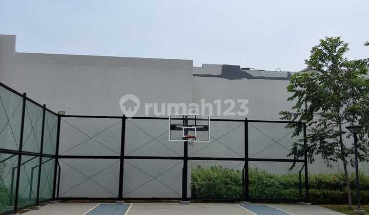 Dijual Rumah 2 Lantai di Pik 2 California Tipe Burgundy bisa KPR