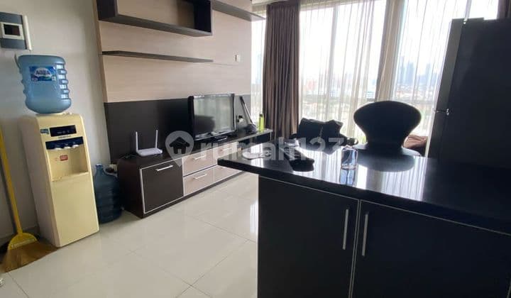 (a) For Rent Apartemen Kemang Mansion - Tower North