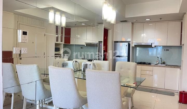 For Sale Mewah ! Apartemen Casa Grande Phase 1 Tower Montreal