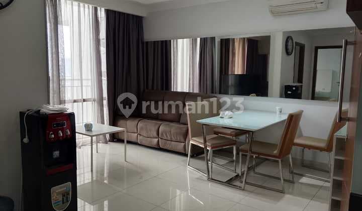 Rent Apartment Denpasar Residence – 2BR, 72m², 28th Floor,