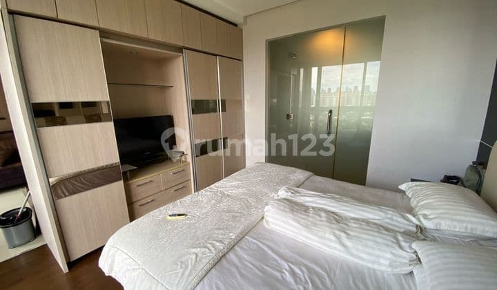 (a) For Rent Apartemen Kemang Mansion - Tower North