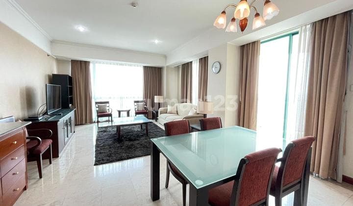 Hot Deal! Apartemen Casablanca Residence Dijual Cepat!