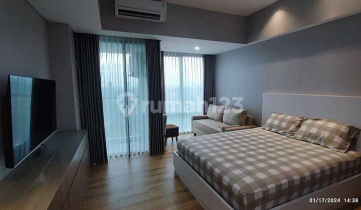 (a) For Rent 1BR Southgate Residence View Kota