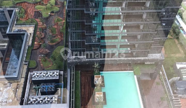 For Rent Apartemen District 8 SCBD Good Unit