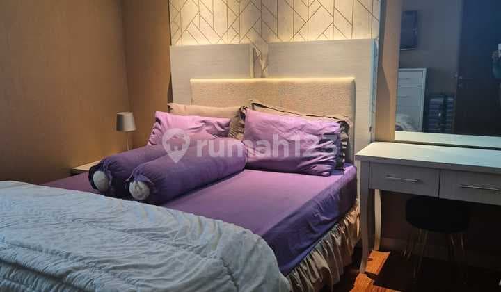 (a) Best Price! Apartemen 2br Di Sahid Sudirman, View Sudirman