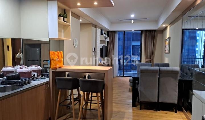 Sewa Apartemen Casa Grande Phase 2 Tower Bella 3BR
