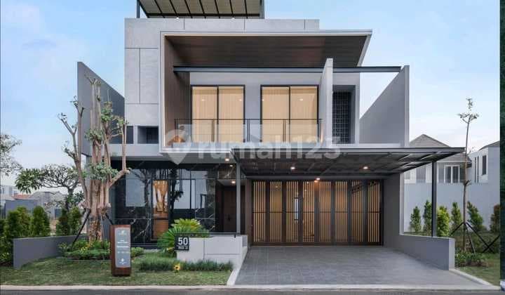 Dijual Rumah Baru Citraland Utama Pool Cluster Stone Gate