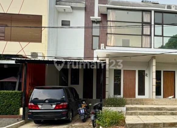 Disewakan Rumah Cluster Beverly Lippo Cikarang BB1BPH