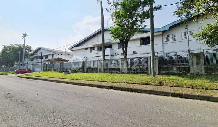 Dijual Pabrik/Gudang Kawasan Industri Hyundai Lippo Cikarang IDN
