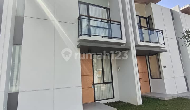 Disewakan Rumah Cluster Cendana Spark Lippo Cikarang