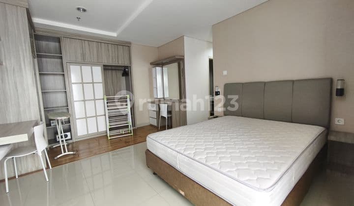 Disewakan Apartemen Trivium Terrace Tower South Lippo Cikarang IDN