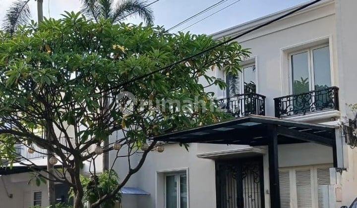 Disewakan Rumah Cluster Taman Dago Lippo Cikarang