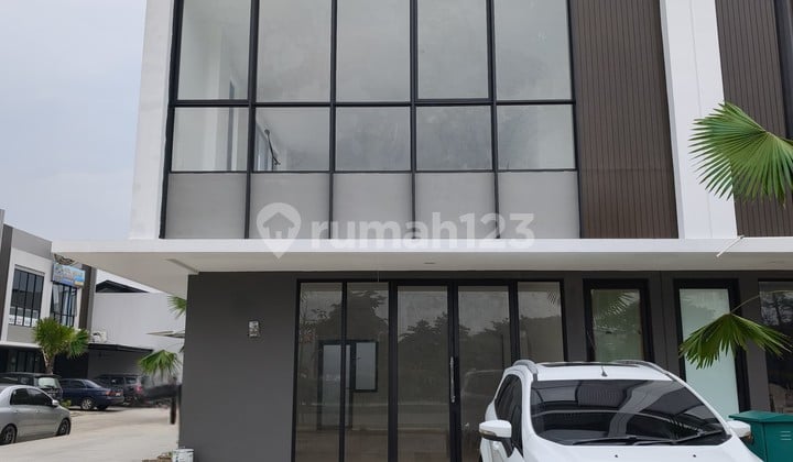 Dijual Ruko The Hive Uptown Lippo Cikarang IDN