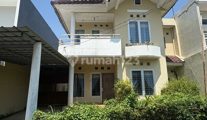 Dijual Rumah Cluster Taman Dago Lippo Cikarang