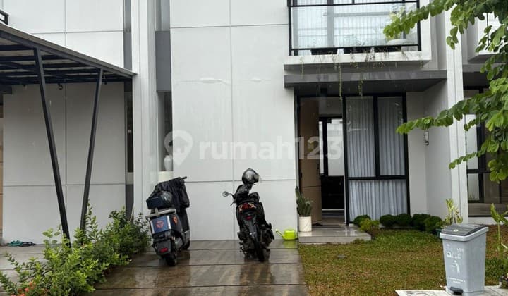 Disewakan Rumah Cluster Cendana Spark Lippo Cikarang CSC20NCS