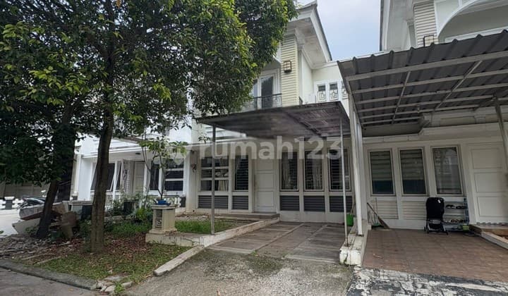 Dijual Rumah Cluster Florencia Elysium Residence Lippo Cikarang C12F