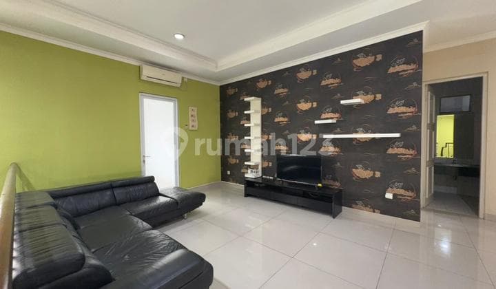 Disewakan Rumah Cluster Emerald Mansion Lippo Cikarang Dm23e