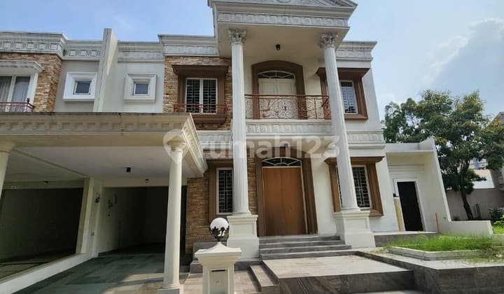 Disewakan Rumah Cluster Vassa Terrace Lippo Cikarang