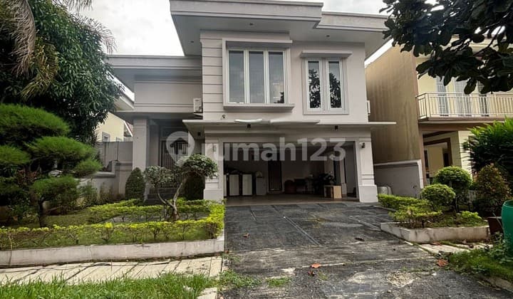 Disewakan Rumah Cluster Taman Menteng Lippo Cikarang