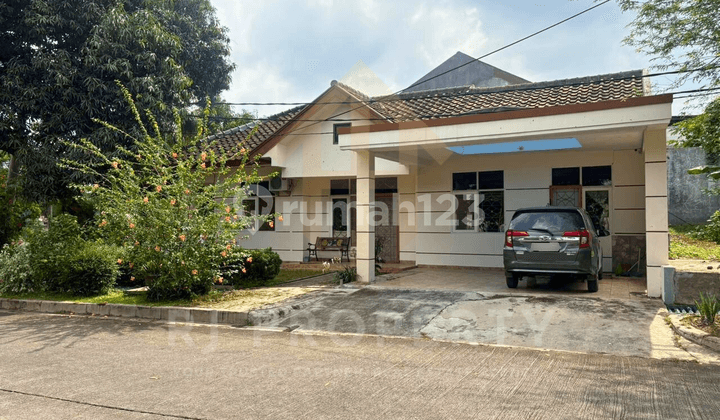 For Rent: Beverly Lippo Cikarang Cluster House Pke23b