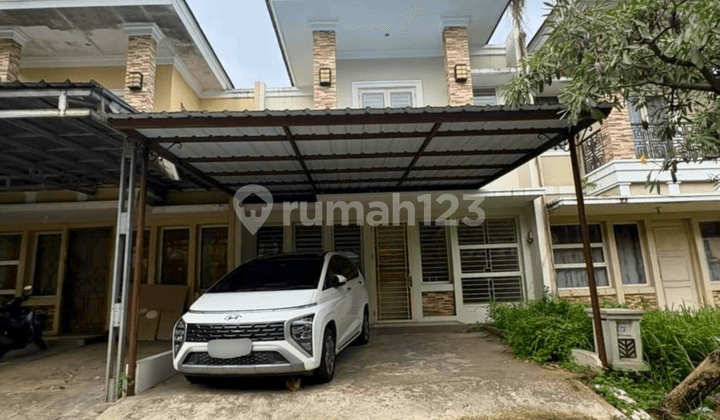 Dijual Rumah Cluster Ambrosia Elysium Residence Lippo Cikarang B18A