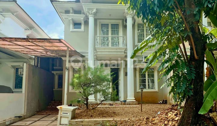 Disewakan Rumah Cluster Oakwood Elysium Residence Lippo Cikarang ALPG9O