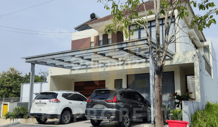 Dijual Rumah Cluster Summer Bliss Taman Simpruk Lippo Cikarang Gdb52ts